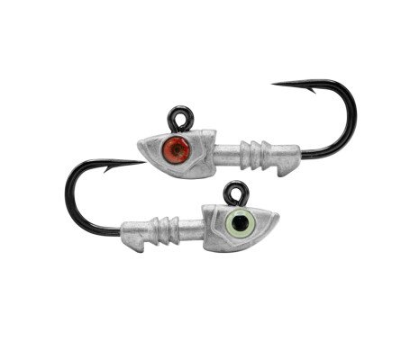 AQUA MARINE - Predator Jighead - 7G (Hook: 32833UN-BN 1/0)